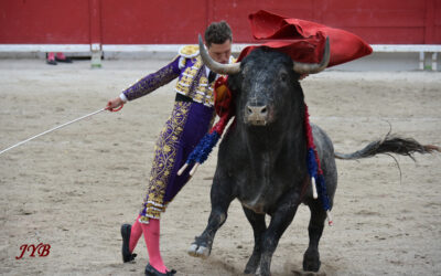 LE FIGARO PRESENTE LA CORRIDA A PARIS !
