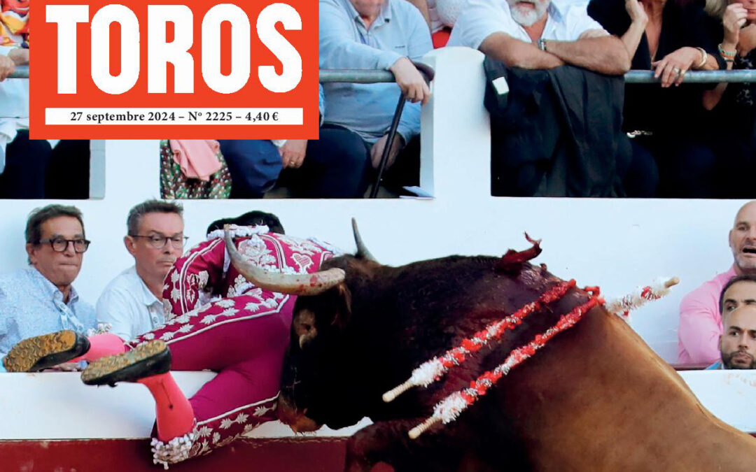 TOROS 2225 PARAIT CE VENDREDI