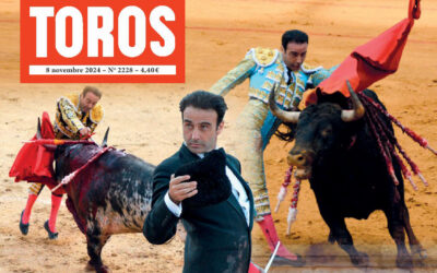 TOROS N°2228 PARAIT CE VENDREDI