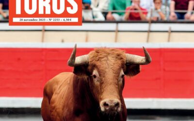 TOROS N°2253 SORT CE VENDREDI