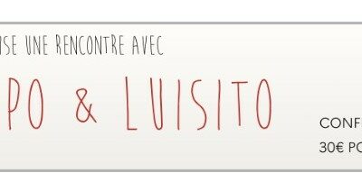 DANIEL CRESPO ET LUISITO A PARIS !