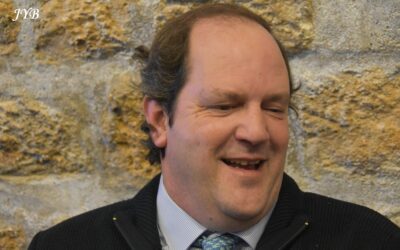 LE CTP ACCUEILLE JAVIER NUÑEZ