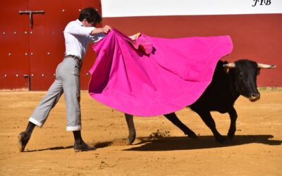 PHOTOS DU JOUR : RETOUR AU CAMPO ANDALOU