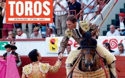 TOROS N°2258 PARAIT CE VENDREDI