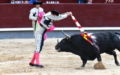 MORENITO D’ARLES AU CLUB TAURIN DE PARIS !