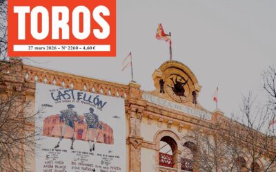 TOROS N°2260 PARAIT CE VENDREDI 27 AVRIL
