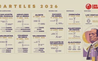 COPA CHENEL DEMARRAGE CE WEEK-END !