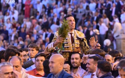 GRANDE TARDE DE TOROS GRÂCE AUX PARRALEJO