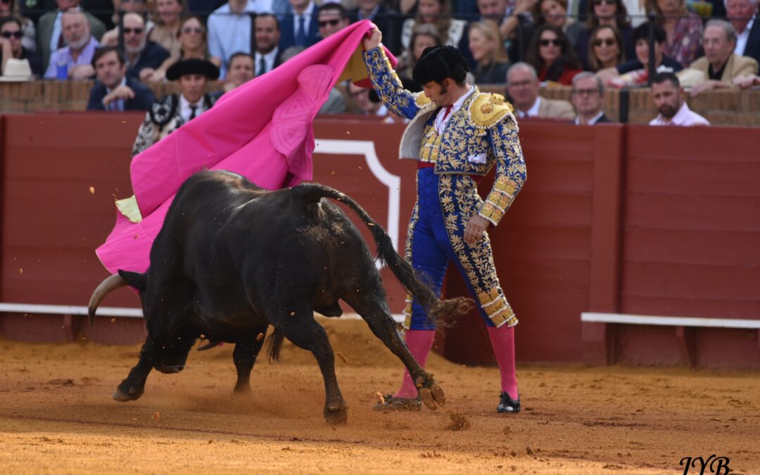 RETOUR A SEVILLE : corrida dramatique du 20 avril