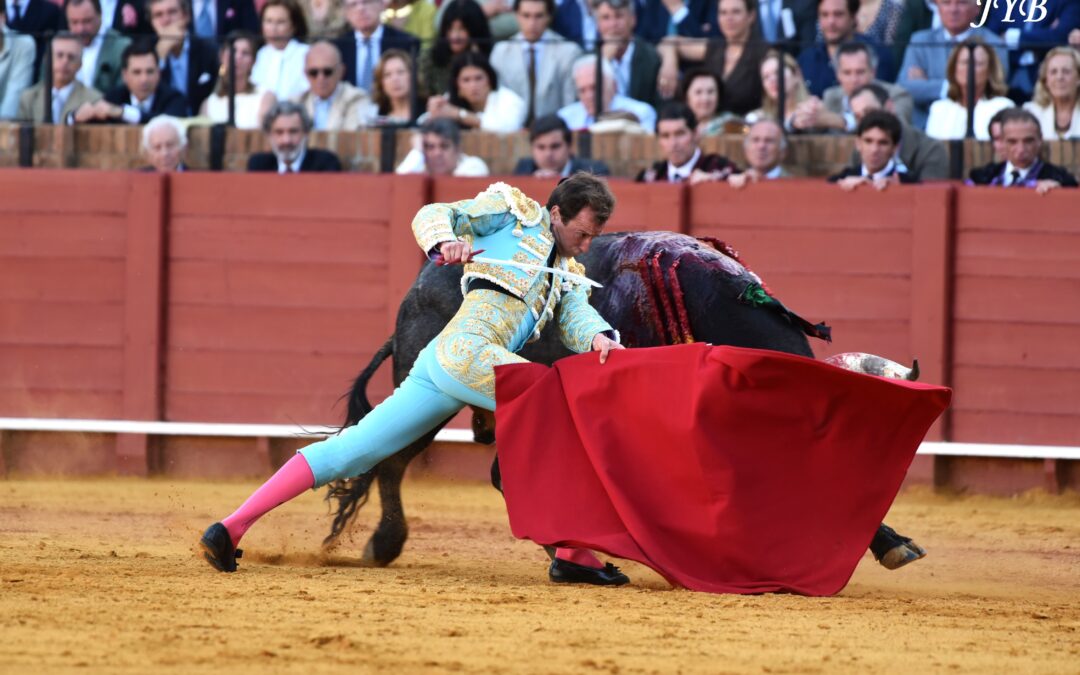 RETOUR A SEVILLE : LA MIURADA