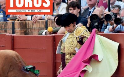 TOROS N°2263 PARAIT CE VENDREDI 8 MAI