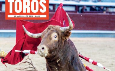 TOROS N°2264 PARAIT CE VENDREDI 22 MAI