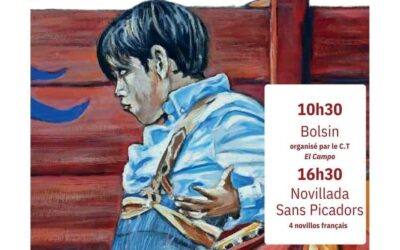 VENDREDI 8 MAI : RENDEZ VOUS A VAUVERT
