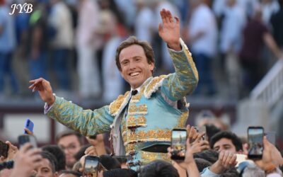 MADRID : ROMAN ET LES VICTORINO