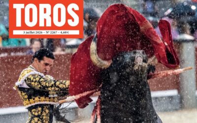 TOROS N°2267 PARAIT CE VENDREDI 3 JUILLET