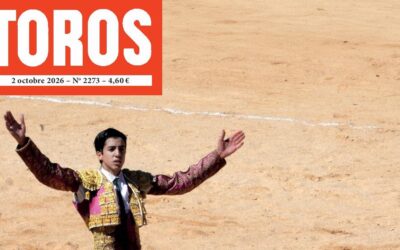 TOROS N° 2273 EST PARU CE VENDREDI 2 OCTOBRE
