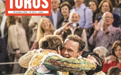 TOROS N°2275 PARAIT CE VENDREDI 30 OCTOBRE